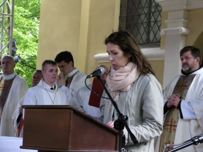 Odpust Wniebowstąpienia na Kalwari Wejherowskiej w obiektywie Leszka Spigarskiego