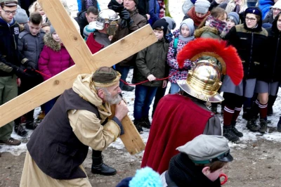 Misterium Męki Pańskiej na Kalwarii Wejherowskiej