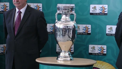 Puchar UEFA EURO 2012 czeka na kibiców w Gdańsku