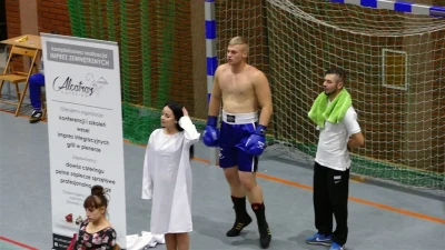 I Wejherowski Boxing Show 2017 - fot. Leszek Spigarski