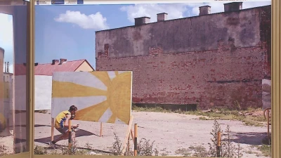 Wejherowo: Magia na miejskich ulicach