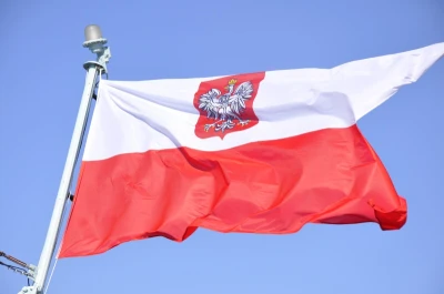 Flagi na Dzień Flagi