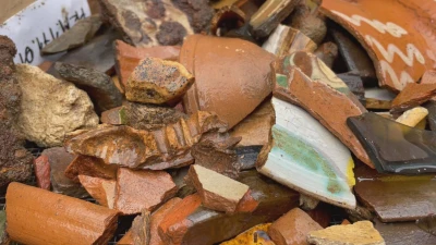 Badania archeologiczne w Pucku