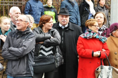 Marsz Niepodległości w Gdyni