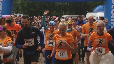Wejherowo: Bieg Superbohaterów