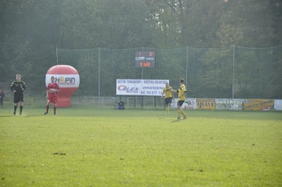 Fotorelacja ze zwycięskiego meczu Gryfa z Górnkiem!