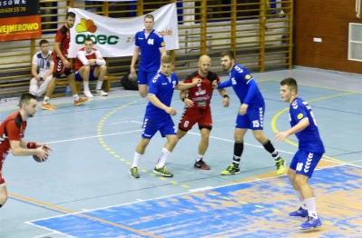 Mecz Tytani – SPR GKS Żukowo – fot. Leszek Spigarski