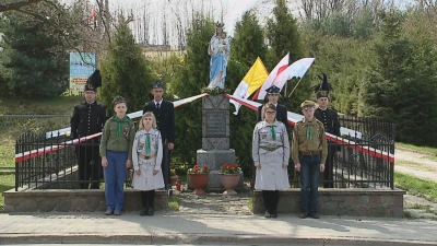 222. rocznica Konstytucji 3 Maja w Żarnowcu