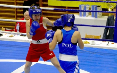 I Wejherowski Boxing Show 2017 - fot. Leszek Spigarski