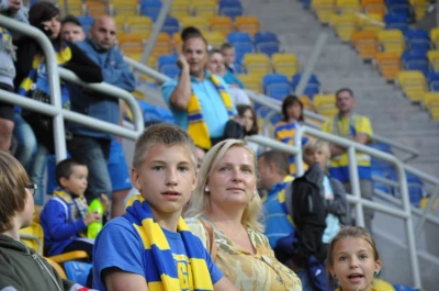 Mecz Arka Gdynia-Flota Świnoujście