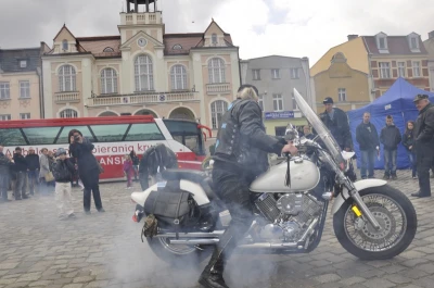 Motokrew w Wejherowie