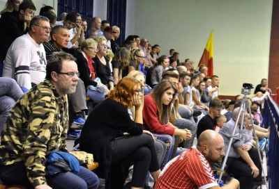 Zwycięstwo Tytanów 34:28 na otwarcie sezonu - fot. Leszek Spigarski