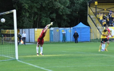 Mecz Gryf Orlex-Zagłębie Sosnowiec