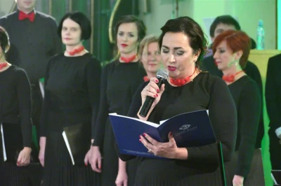 Koncert Jubileuszowy chóru Camerata Musicale - fot. Leszek Spigarski