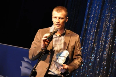 Najlepsi gdyńscy sportowcy roku 2010 nagrodzeni