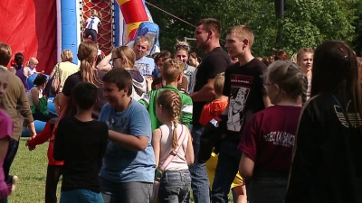 Dzień Dziecka ArtPark Bolszewo