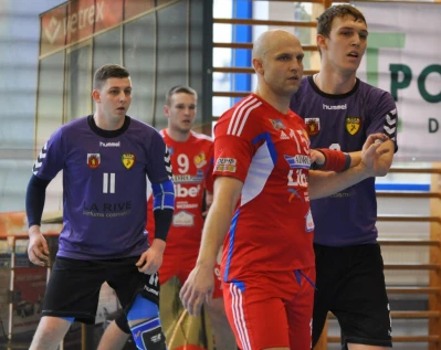 Tytani Wejherow vs MKS Grudziądz