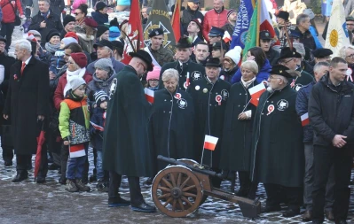 Parada Niepodległości, Wejherowo