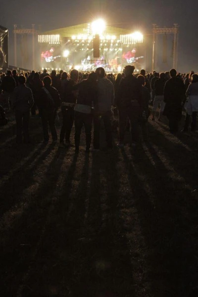Heineken Open\\\'er Festival 2011 – dzień pierwszy