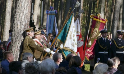 Uroczystości Piaśnickie 2017