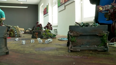 Drużynowe Mistrzostwa Polski Warhammer 40,000 - Stacja Kultura Rumia