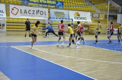 Gdynia: Vistal najlepszy w turnieju
