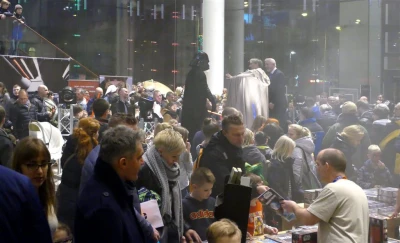 Zlot Fanów Gwiezdnych Wojen 2016