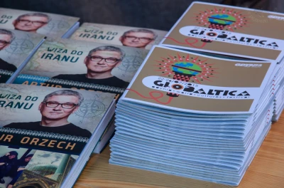 Globaltica 2015 (fot. Marek Sałatowski)
