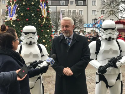 Star Wars w Wejherowie - Forcecon 2017