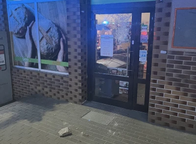 Kamień w szybę i ucieczka, czyli nieudana próba włamania
