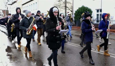 Parada Niepodległości Wejherowo 2017 - fot. Leszek Spigarski