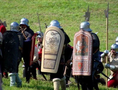 Rekonstrukcja Bitwy pod Świecinem