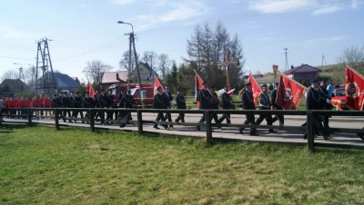 100-lecie OSP Zbychowo