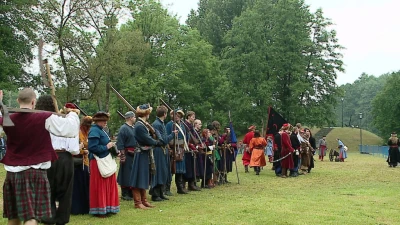 Rekonstrukcja historyczna w Wejherowie
