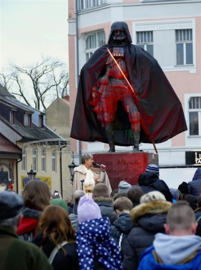 Zlot Fanów Gwiezdnych Wojen 2016