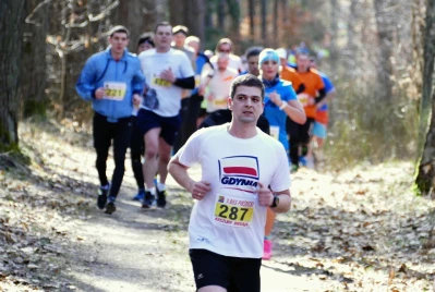 Start do Biegu Piaśnickiego