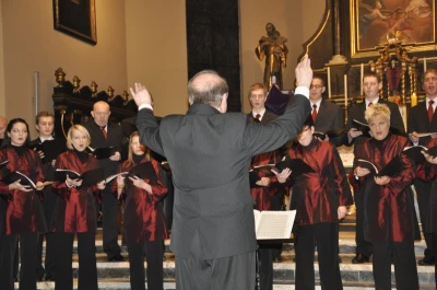 Wielkopostny koncert chóru Cantores Veiherovienses