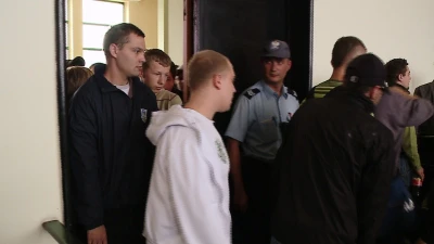 Marsz wyzwolenia konopi w Gdyni