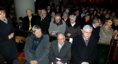 XIII edycja Verba Sacra fot. Leszek Spigarski