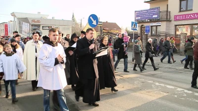 Trzej Królowie w Rumi