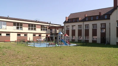 Rozbudowa szkoły w Gowinie