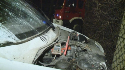 Wejherowo: Wypadek na ul. Strzeleckiej