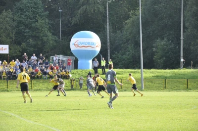 Gryfem Orlex Wejherowo wygrał z Koroną 1:0!