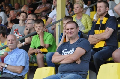 Gryf Wejherowo - Błękitni Stargard 31.07.2016 fot. Leszek Spigarski