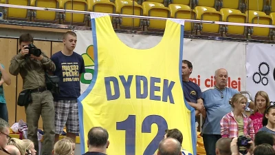 Pierwszy memoriał Małgorzaty Dydek za nami