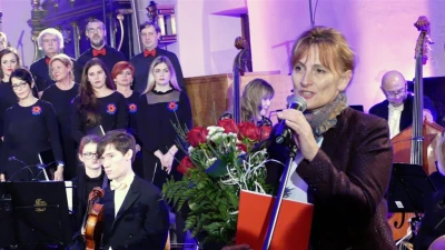 Koncert Jubileuszowy chóru Camerata Musicale - fot. Leszek Spigarski