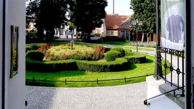 Otwarcie wystawy  Żëcé i przigòdë Remùsa w MPiMKP w Wejherowie