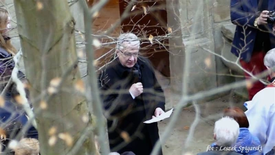 Pomorska Kaszubska Droga Krzyżowa 2017 fot. Leszek Spigarski