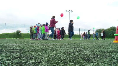  6. edycja Spartakiady Przedszkolaków