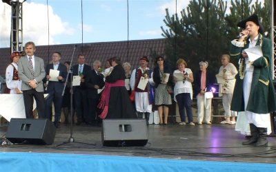 600-lecie Koleczkowa (fot. Leszek Spigarski)